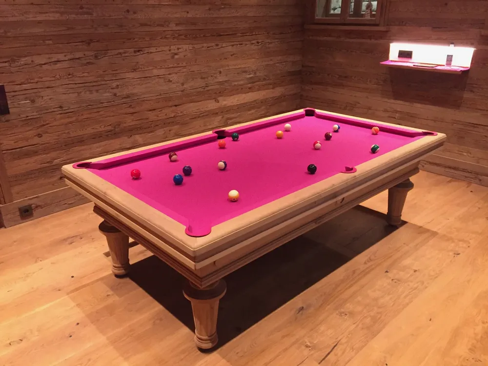 Tables Salle à Manger - Billard Empereur Vintage - BILLARDS ET BABY-FOOT TOULET