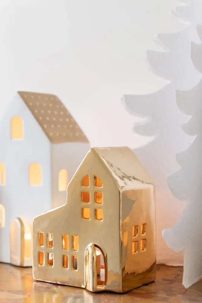 Objets de décoration - Golden Glow - J-LINE BY JOLIPA