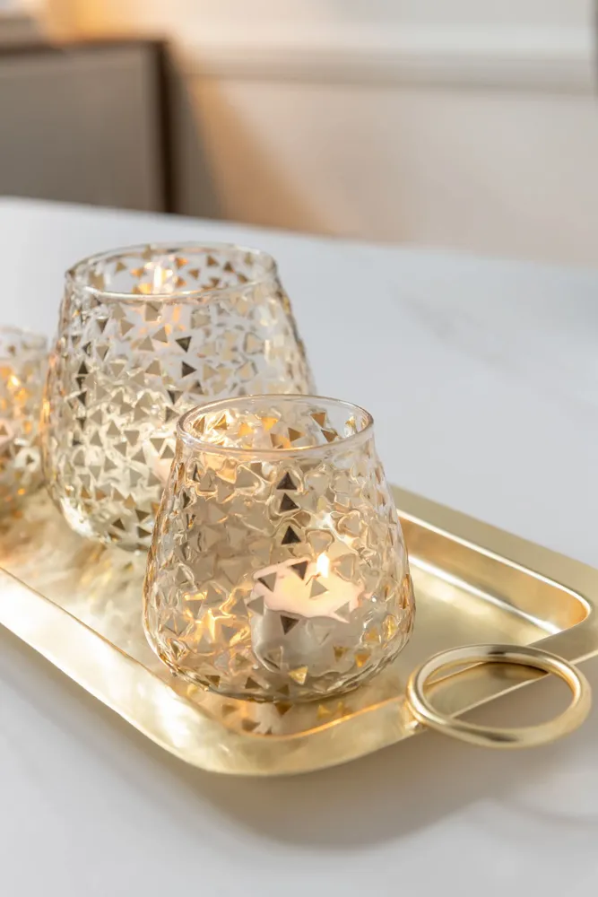 Objets de décoration - Golden Glow - J-LINE BY JOLIPA