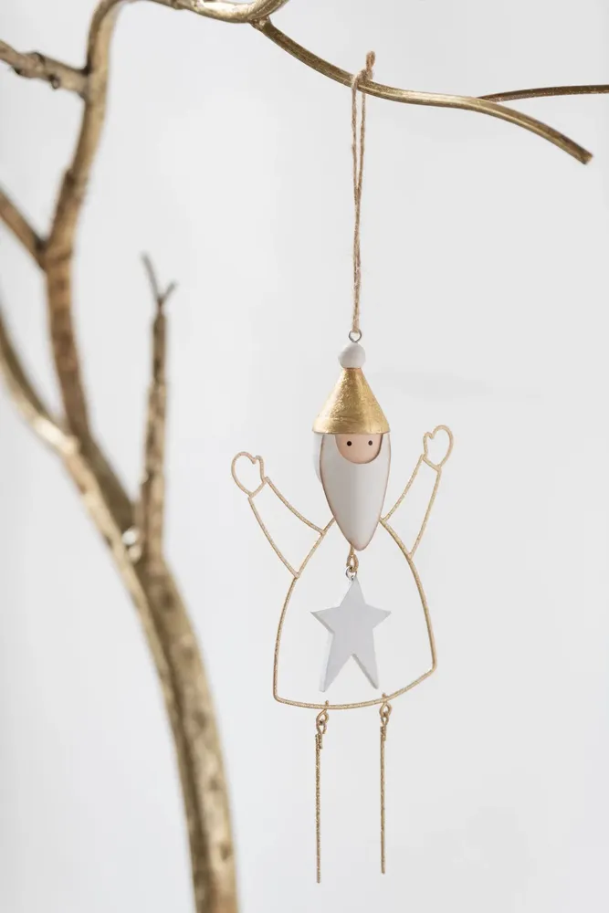 Objets de décoration - Golden Glow - J-LINE BY JOLIPA