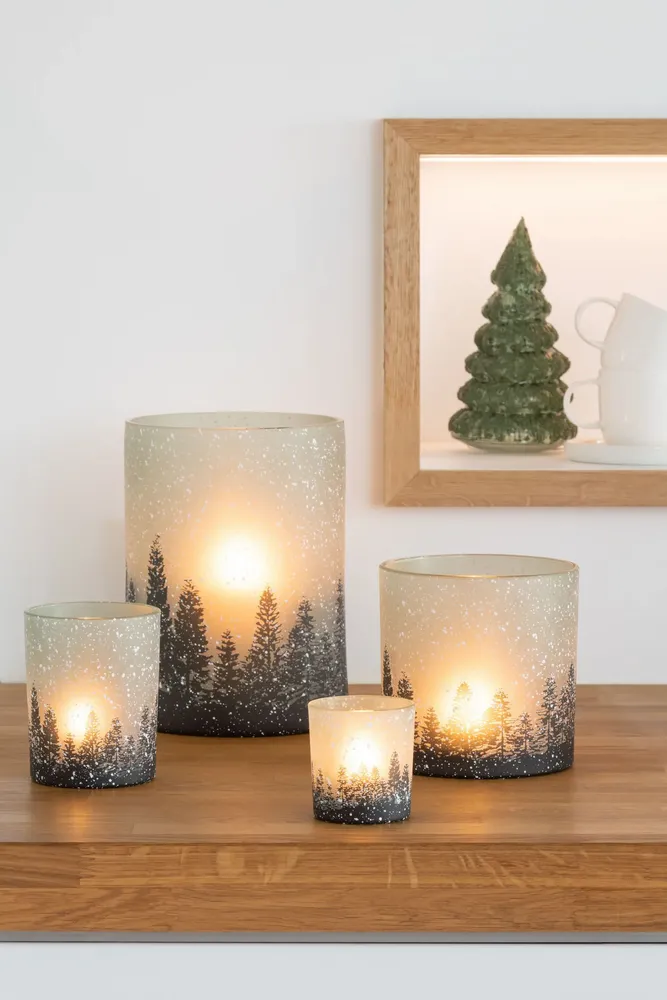 Objets de décoration - Nordic Winter - J-LINE BY JOLIPA