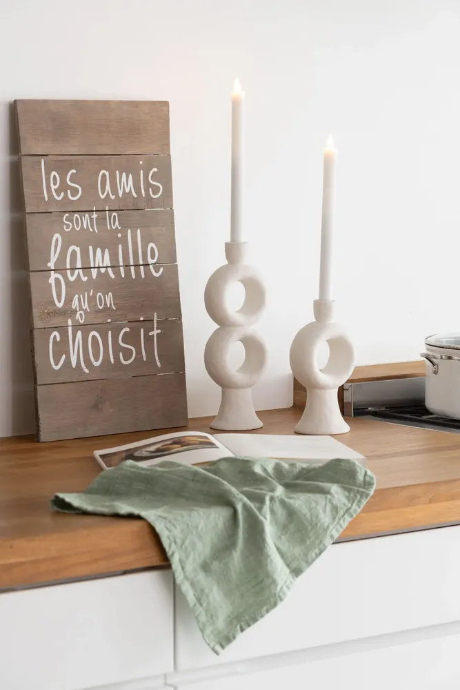 Objets de décoration - Nordic Winter - J-LINE BY JOLIPA