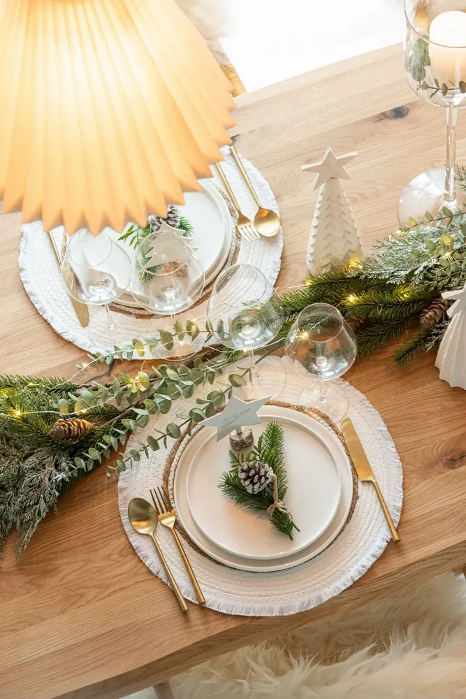 Objets de décoration - Nordic Winter - J-LINE BY JOLIPA