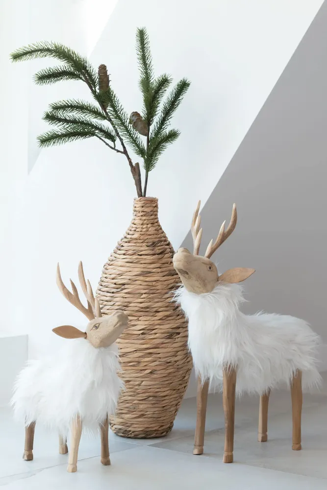 Objets de décoration - Nordic Winter - J-LINE BY JOLIPA