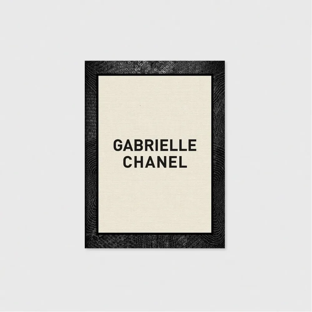 Decorative objects - Gabrielle Chanel | Book - NEW MAGS