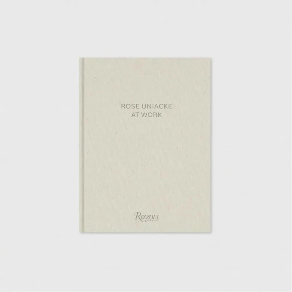 Decorative objects - Rose Uniacke at work | Book - NEW MAGS