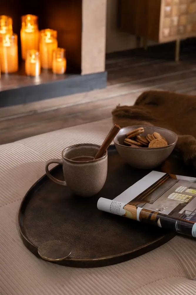 Decorative objects - Brownies - J-LINE BY JOLIPA