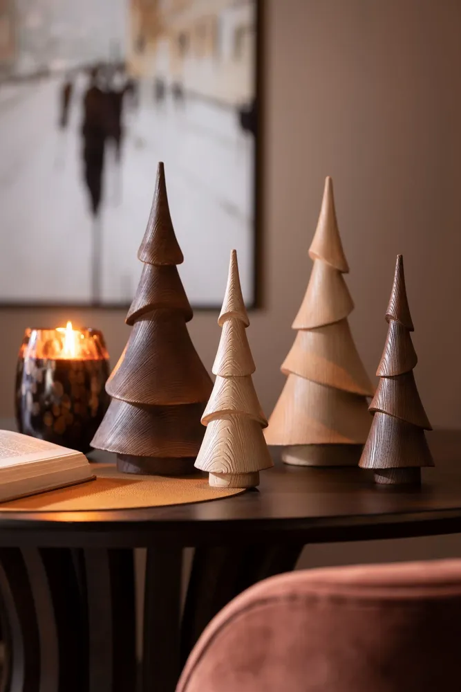 Decorative objects - Brownies - J-LINE BY JOLIPA