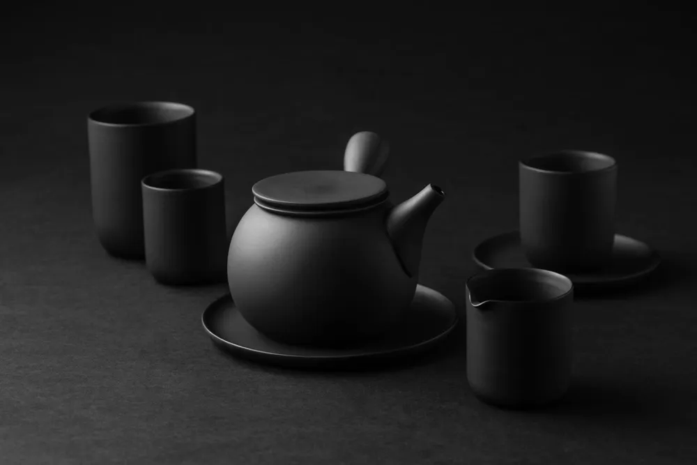 Mugs - Teapot KEIZU - MAOMI