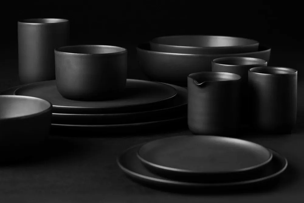 Assiettes au quotidien - Porcelaine KAYA H - MAOMI