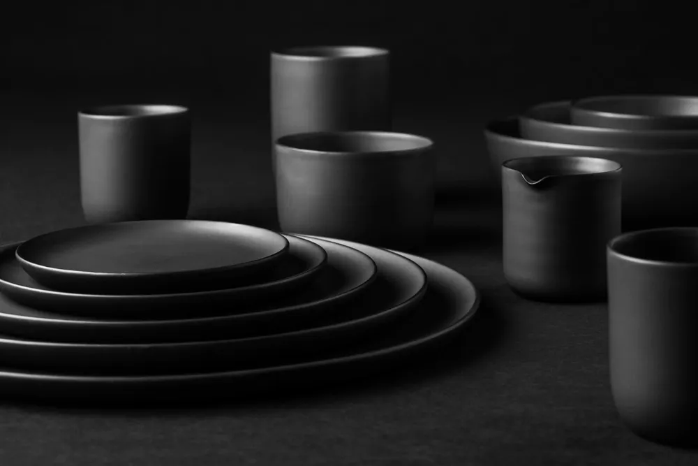 Assiettes au quotidien - Porcelaine KAYA H - MAOMI