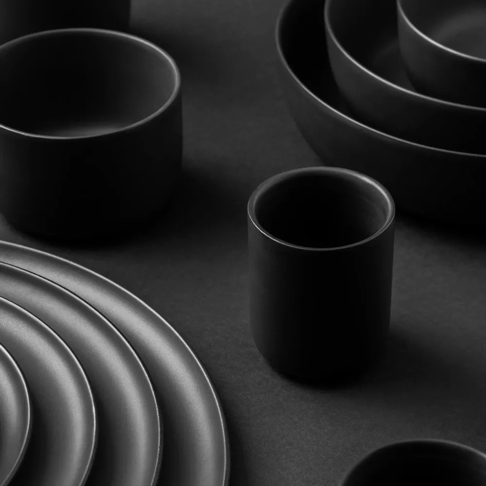 Assiettes au quotidien - Porcelaine KAYA H - MAOMI