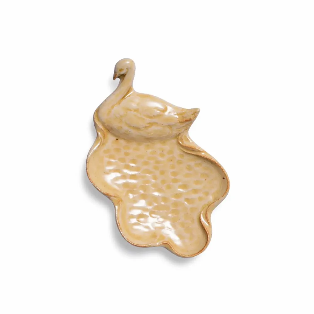 Assiettes au quotidien - Assiettes Swan - MARUMITSU POTERIE