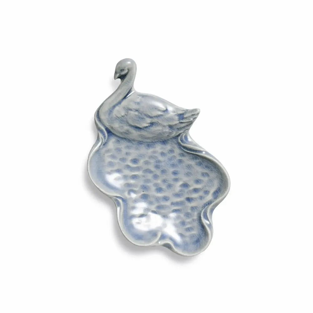 Assiettes au quotidien - Assiettes Swan - MARUMITSU POTERIE