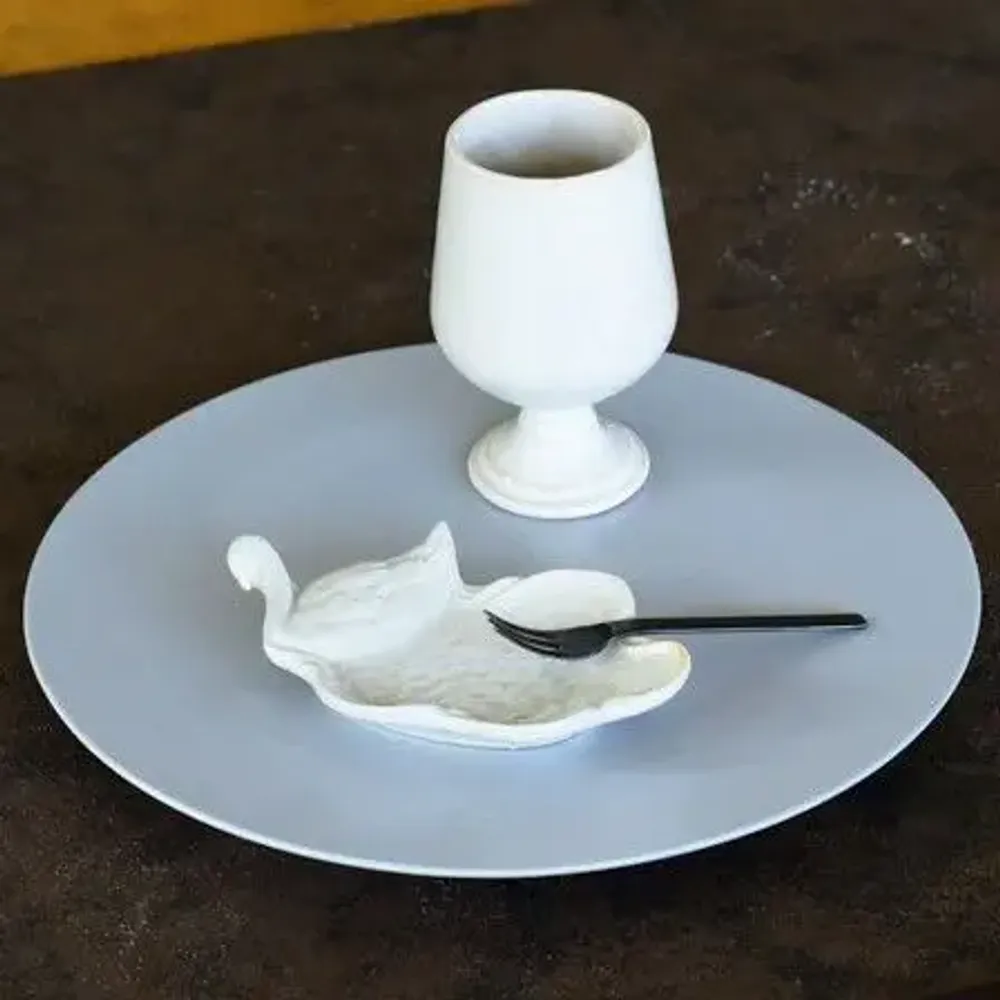 Assiettes au quotidien - Assiettes Swan - MARUMITSU POTERIE