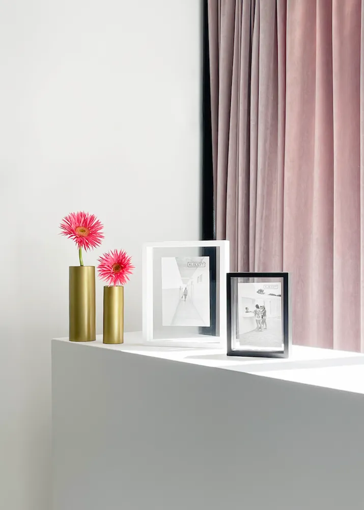 Cadres - Cadres photos Boîtes flottantes. - XLBOOM