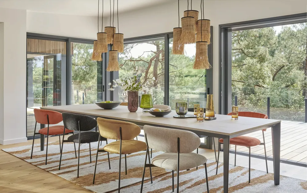 Dining Tables - SMART meeting table - GAUTIER