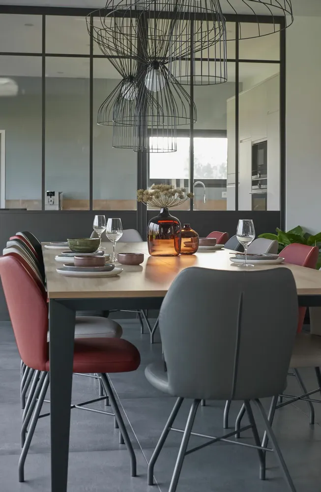 Dining Tables - SMART meeting table - GAUTIER