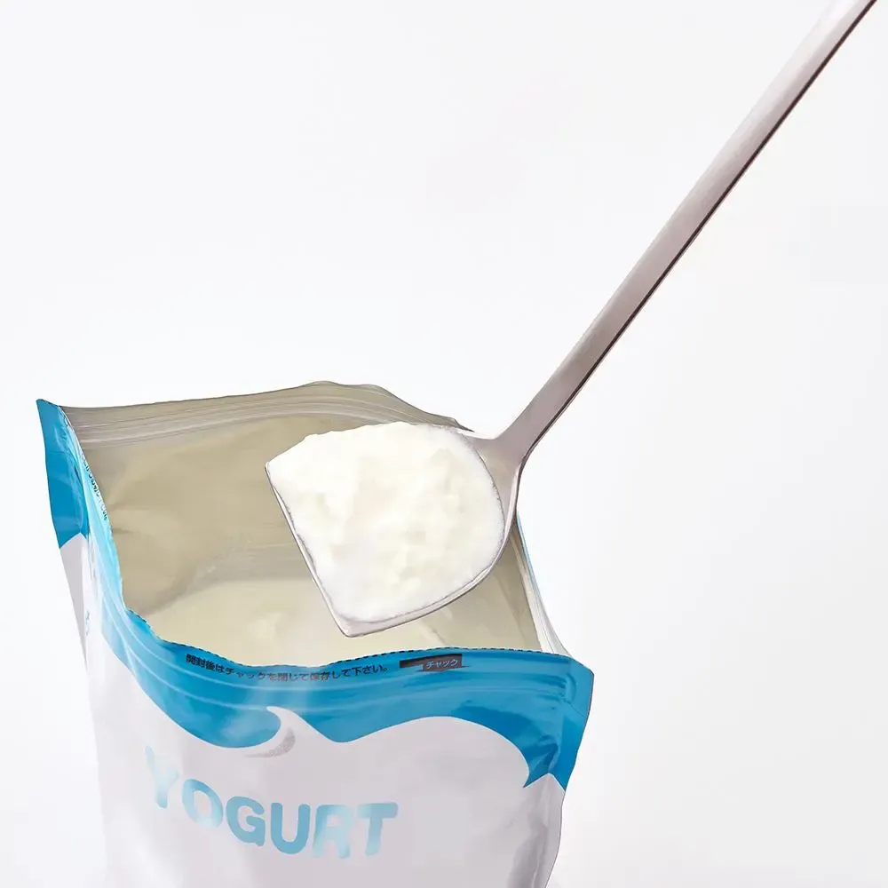 Ustensiles de cuisine - Cuillère Saji longue acier inoxydable - EAtoCO / YOSHIKAWA - ABINGPLUS