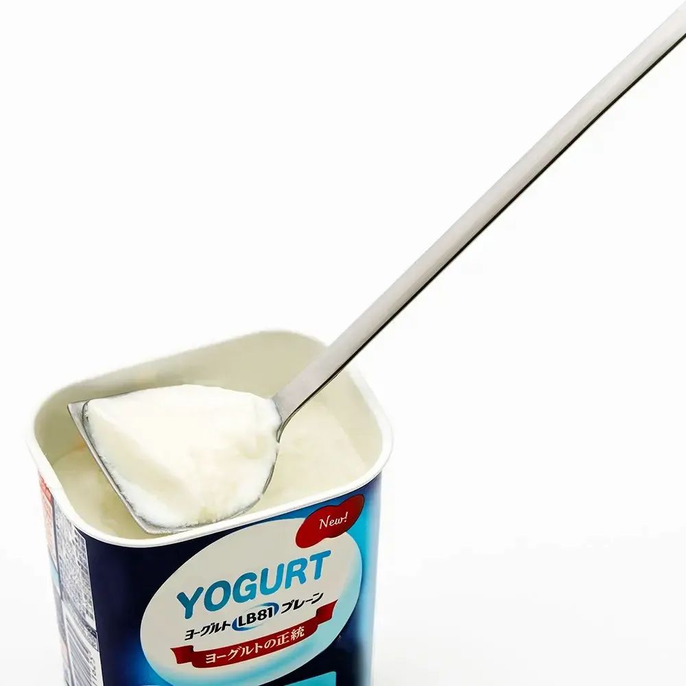 Ustensiles de cuisine - Cuillère Saji longue acier inoxydable - EAtoCO / YOSHIKAWA - ABINGPLUS