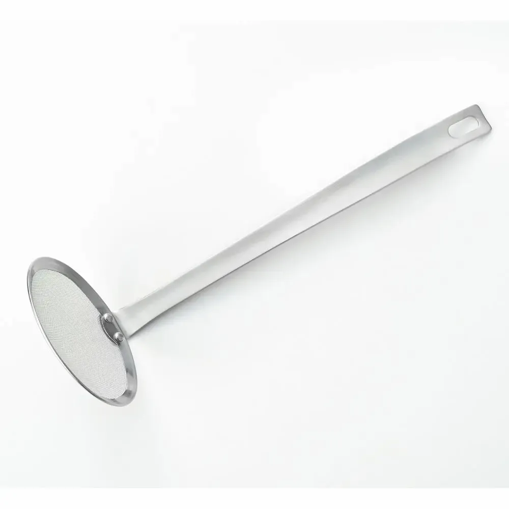 Kitchen utensils - Stainless steel frying ladle - Aikata/YOSHIKAWA collection - ABINGPLUS