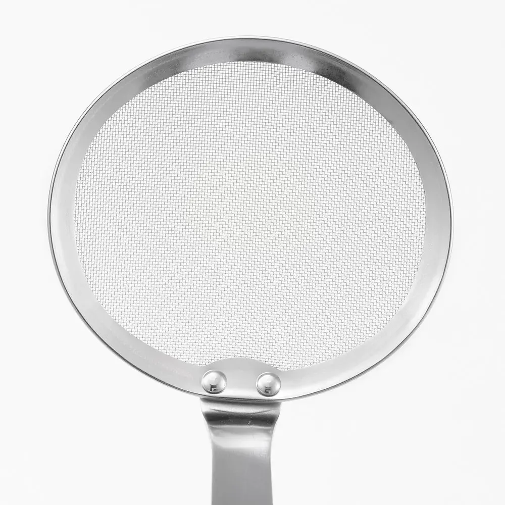 Kitchen utensils - Stainless steel frying ladle - Aikata/YOSHIKAWA collection - ABINGPLUS