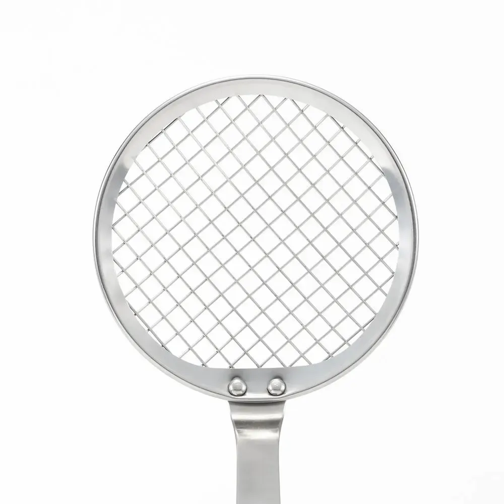 Ustensiles de cuisine - Louche écumoire à friture acier inoxydable - Aikata / YOSHIKAWA - ABINGPLUS