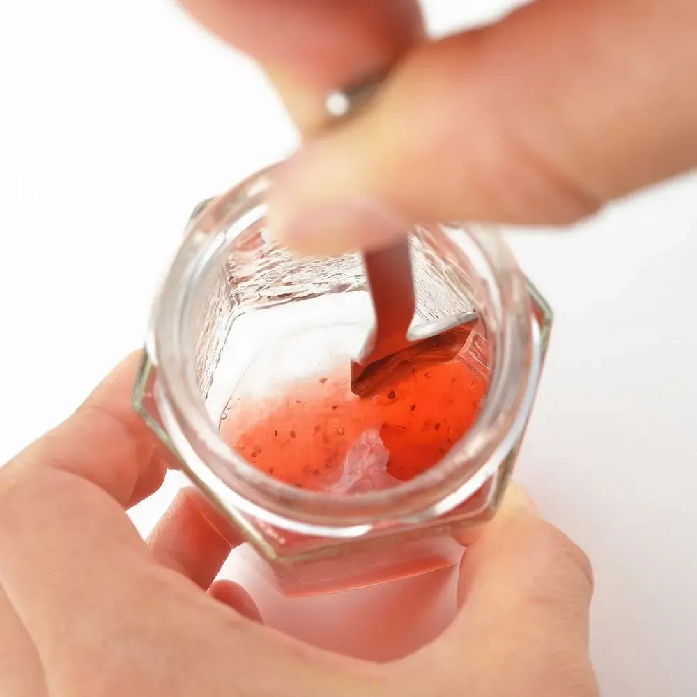 Kitchen utensils - Stainless steel jam spoon/And collection - YOSHIKAWA - ABINGPLUS