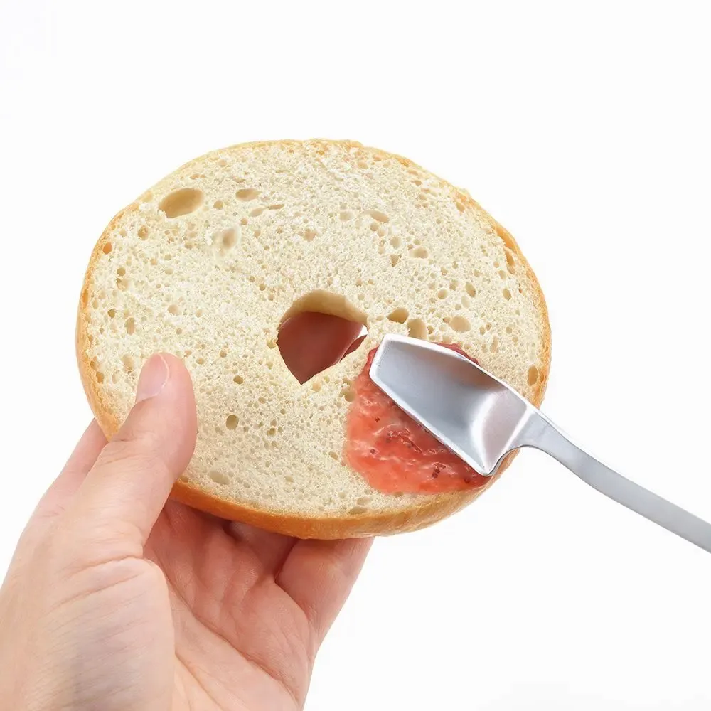 Kitchen utensils - Stainless steel jam spoon/And collection - YOSHIKAWA - ABINGPLUS