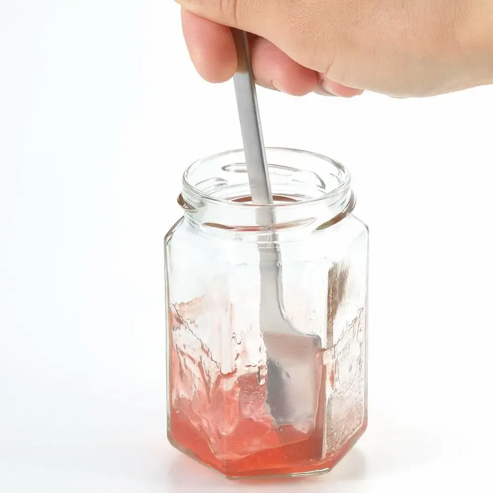 Kitchen utensils - Stainless steel jam spoon/And collection - YOSHIKAWA - ABINGPLUS