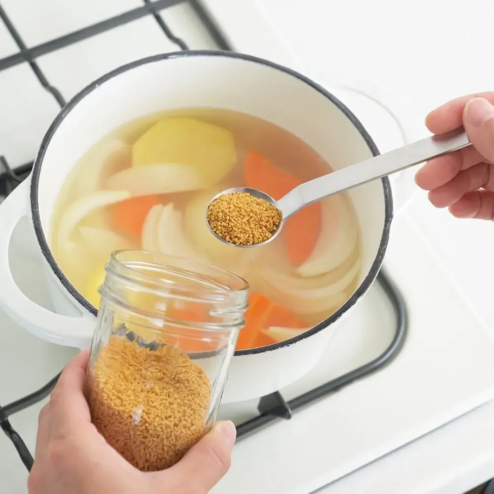 Kitchen utensils - Stainless steel measuring spoon - Aikata/YOSHIKAWA collection - ABINGPLUS