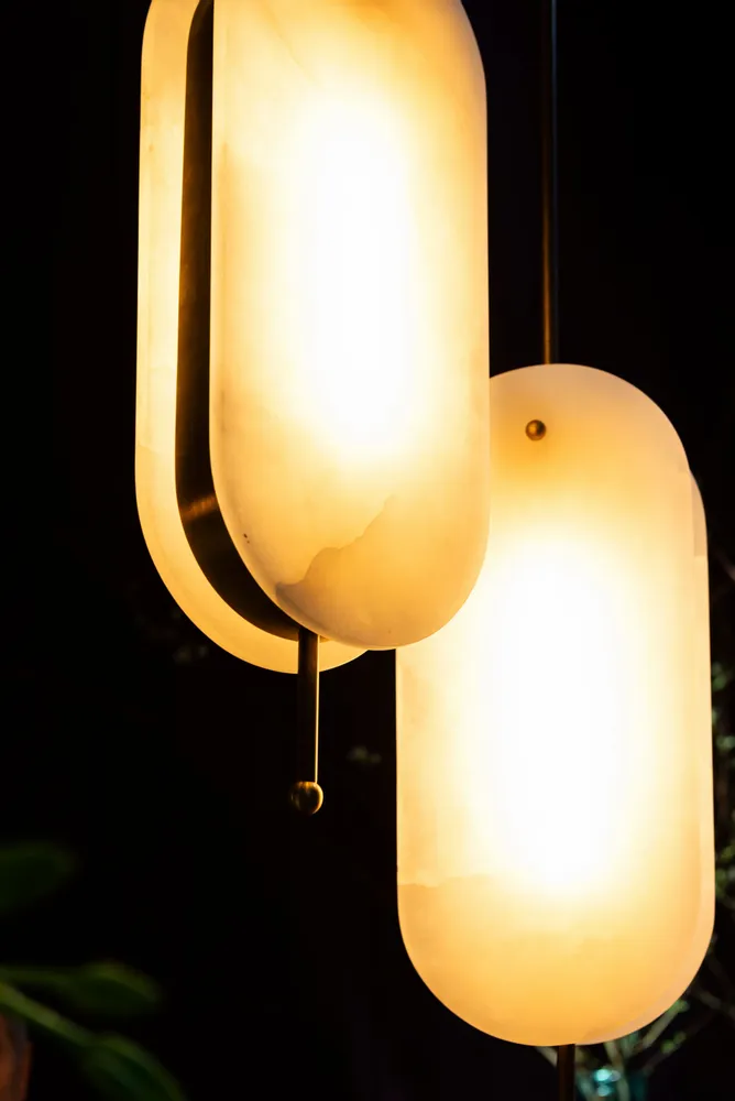 Suspensions - Lampe Vigo et Vince - VIPS AND FRIENDS