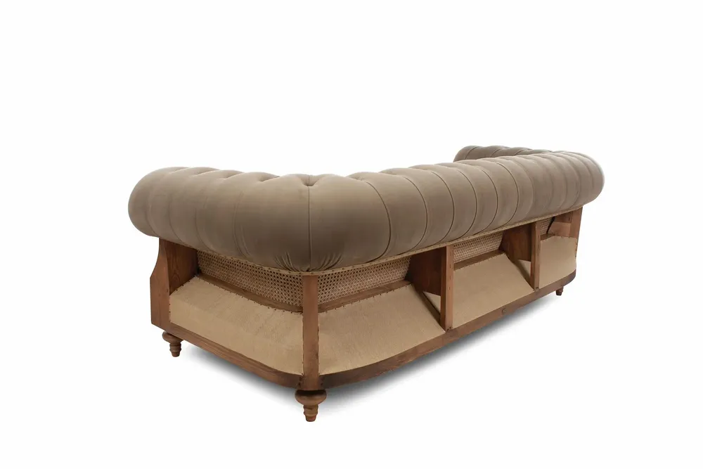 Canapés pour collectivités - Chesterfield Big Ben Essence |Canapé et Fauteuil - CREARTE COLLECTIONS