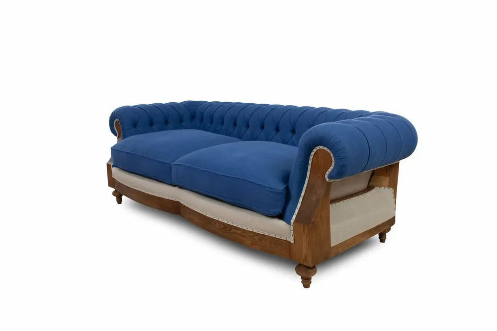 Canapés pour collectivités - Chesterfield Big Ben Essence |Canapé et Fauteuil - CREARTE COLLECTIONS