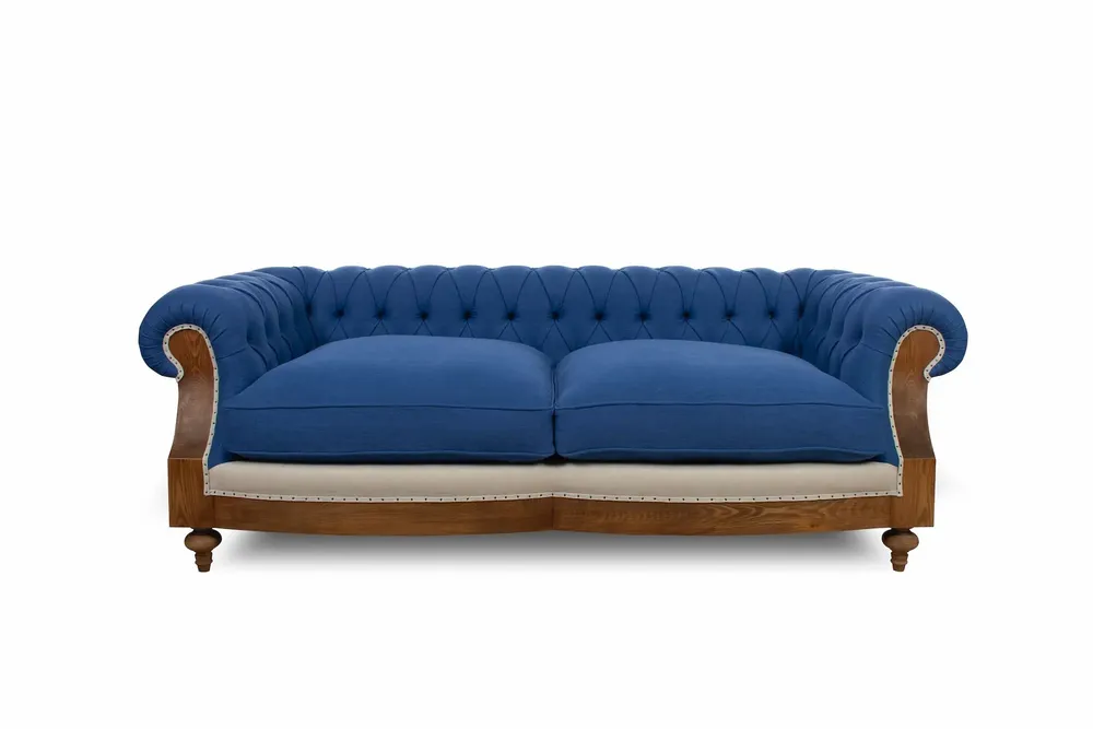 Canapés pour collectivités - Chesterfield Big Ben Essence |Canapé et Fauteuil - CREARTE COLLECTIONS