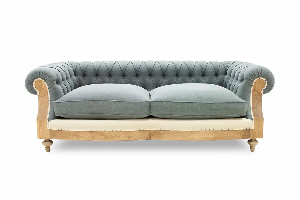 Canapés pour collectivités - Chesterfield Big Ben Essence |Canapé et Fauteuil - CREARTE COLLECTIONS