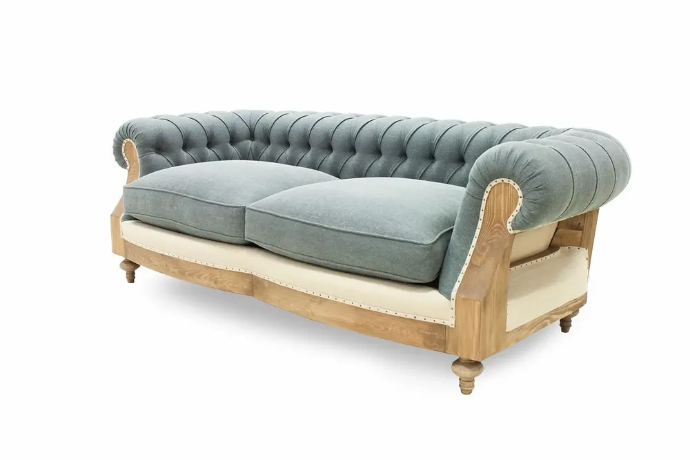 Canapés pour collectivités - Chesterfield Big Ben Essence |Canapé et Fauteuil - CREARTE COLLECTIONS