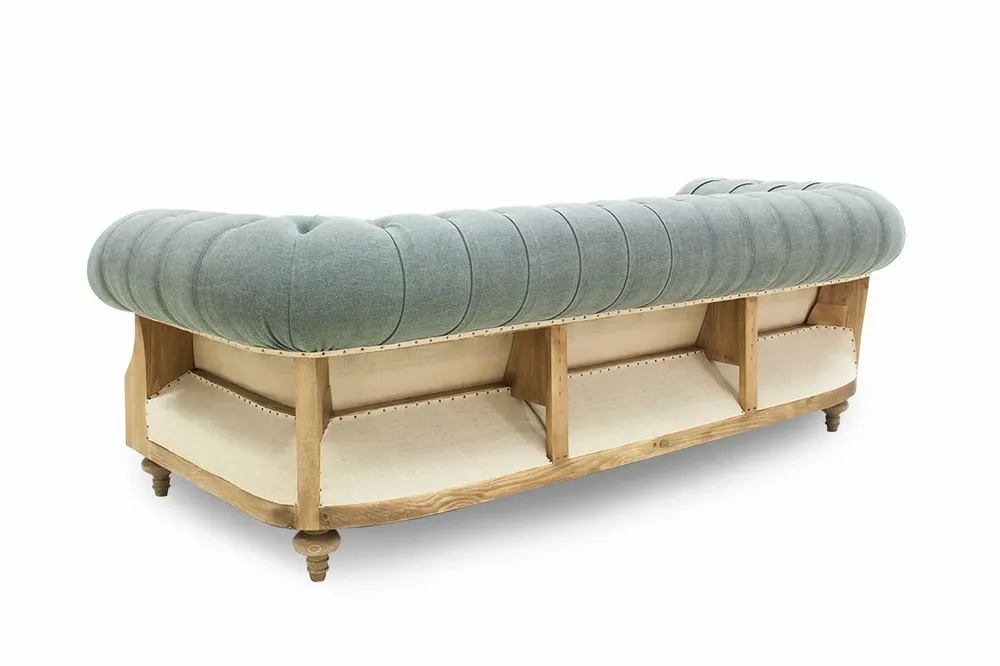 Canapés pour collectivités - Chesterfield Big Ben Essence |Canapé et Fauteuil - CREARTE COLLECTIONS