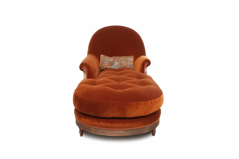 Lounge chairs - Victoria Essence Maison Lévy|Chaise longue - CREARTE COLLECTIONS