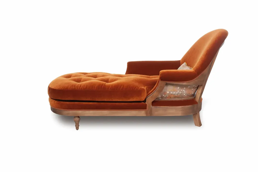 Lounge chairs - Victoria Essence Maison Lévy|Chaise longue - CREARTE COLLECTIONS