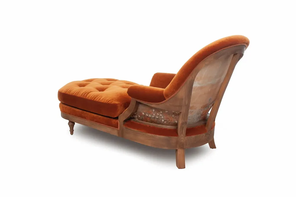 Lounge chairs - Victoria Essence Maison Lévy|Chaise longue - CREARTE COLLECTIONS
