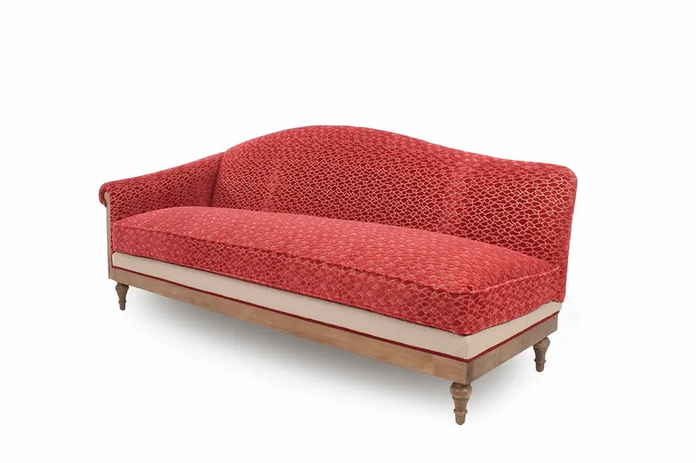 Lounge chairs for hospitalities & contracts - Avis Long Essence | Chaise longue - CREARTE COLLECTIONS