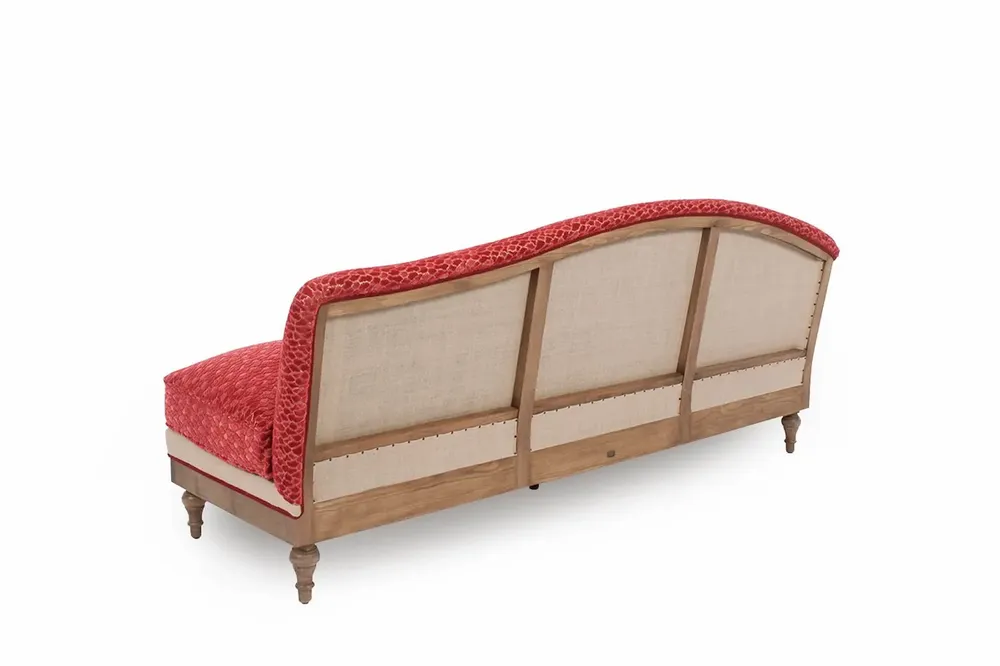 Lounge chairs for hospitalities & contracts - Avis Long Essence | Chaise longue - CREARTE COLLECTIONS