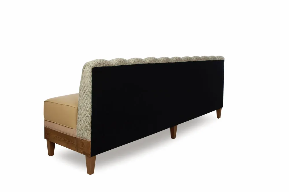 Benches - Regento Bench Fluted | Bench - CREARTE COLLECTIONS
