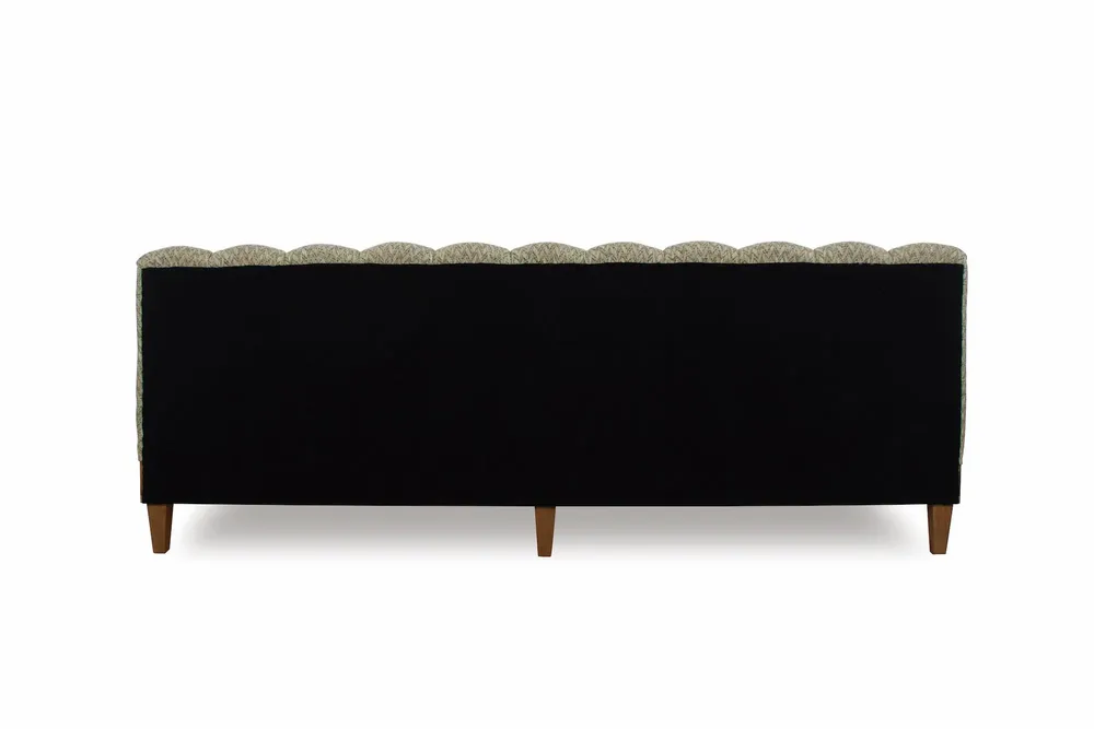 Benches - Regento Bench Fluted | Bench - CREARTE COLLECTIONS