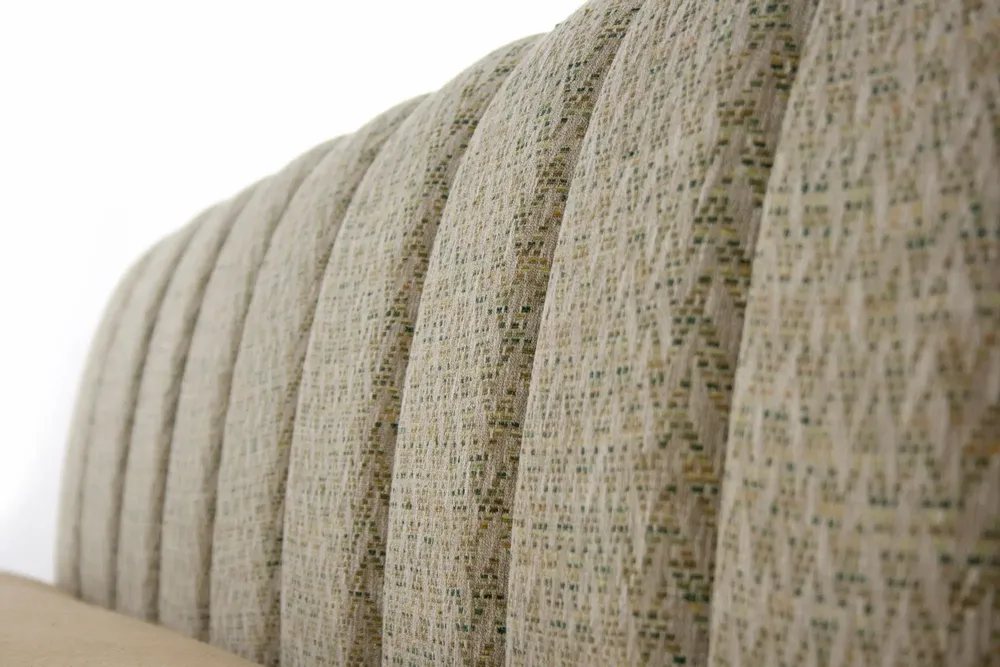 Benches - Regento Bench Fluted | Bench - CREARTE COLLECTIONS