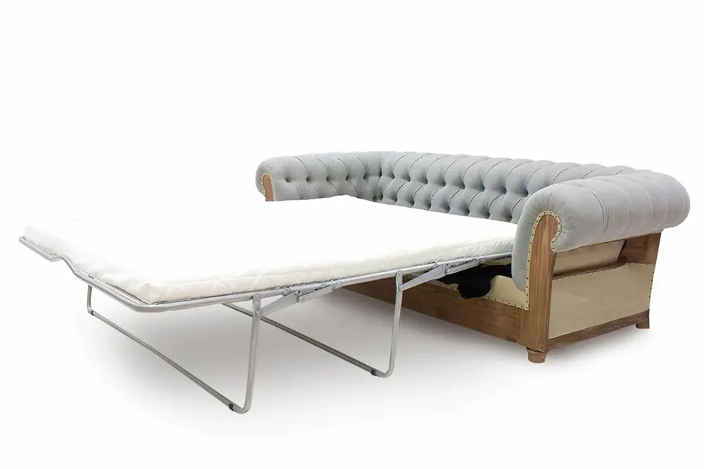 Sofas - Chesterfield Loor Bed | Sofa-bed - CREARTE COLLECTIONS