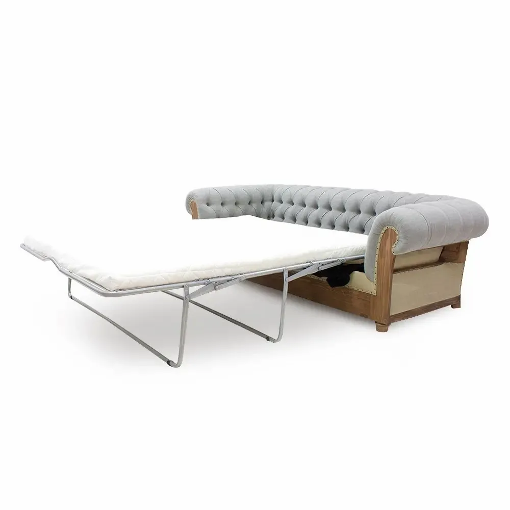 Sofas - Chesterfield Loor Bed | Sofa-bed - CREARTE COLLECTIONS