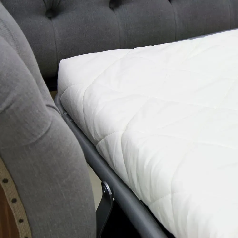 Sofas - Chesterfield Loor Bed | Sofa-bed - CREARTE COLLECTIONS