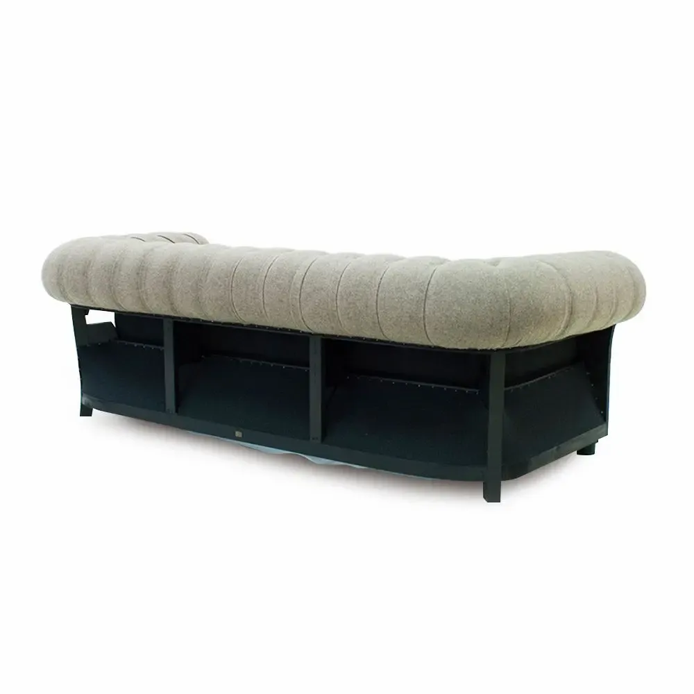 Sofas - Chesterfield Loor Bed | Sofa-bed - CREARTE COLLECTIONS